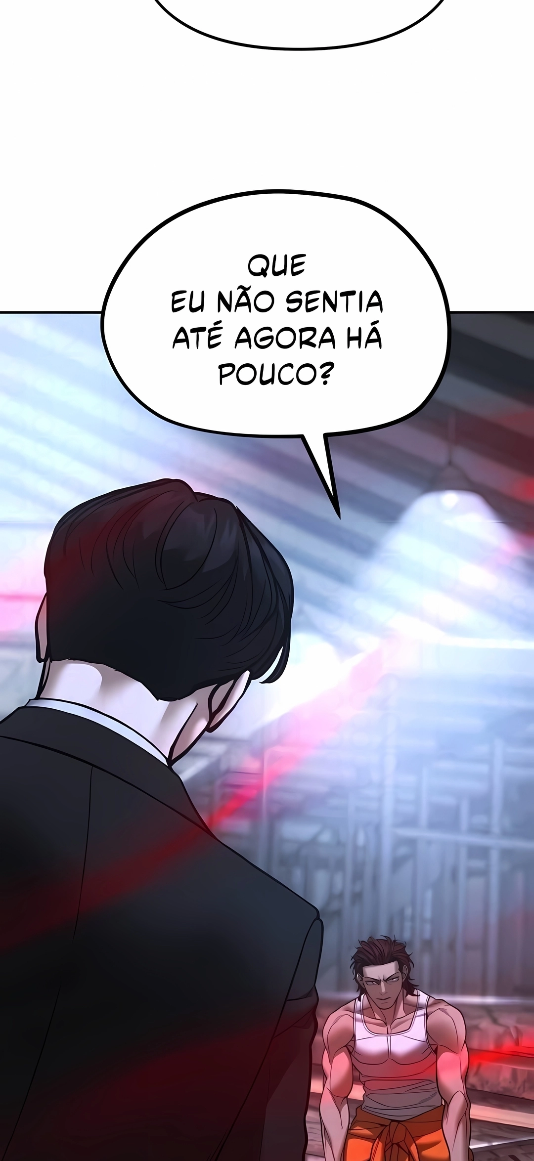 O Melhor Homem no Comando Capítulo 189 Página 117
