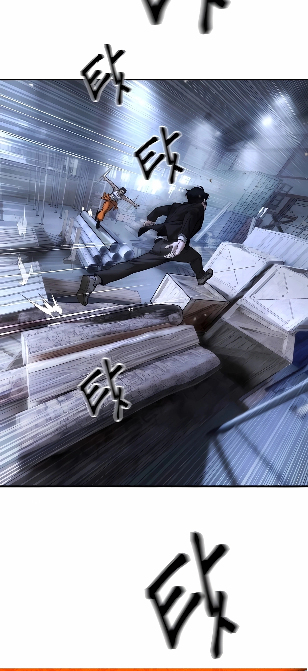 O Melhor Homem no Comando Capítulo 189 Página 16