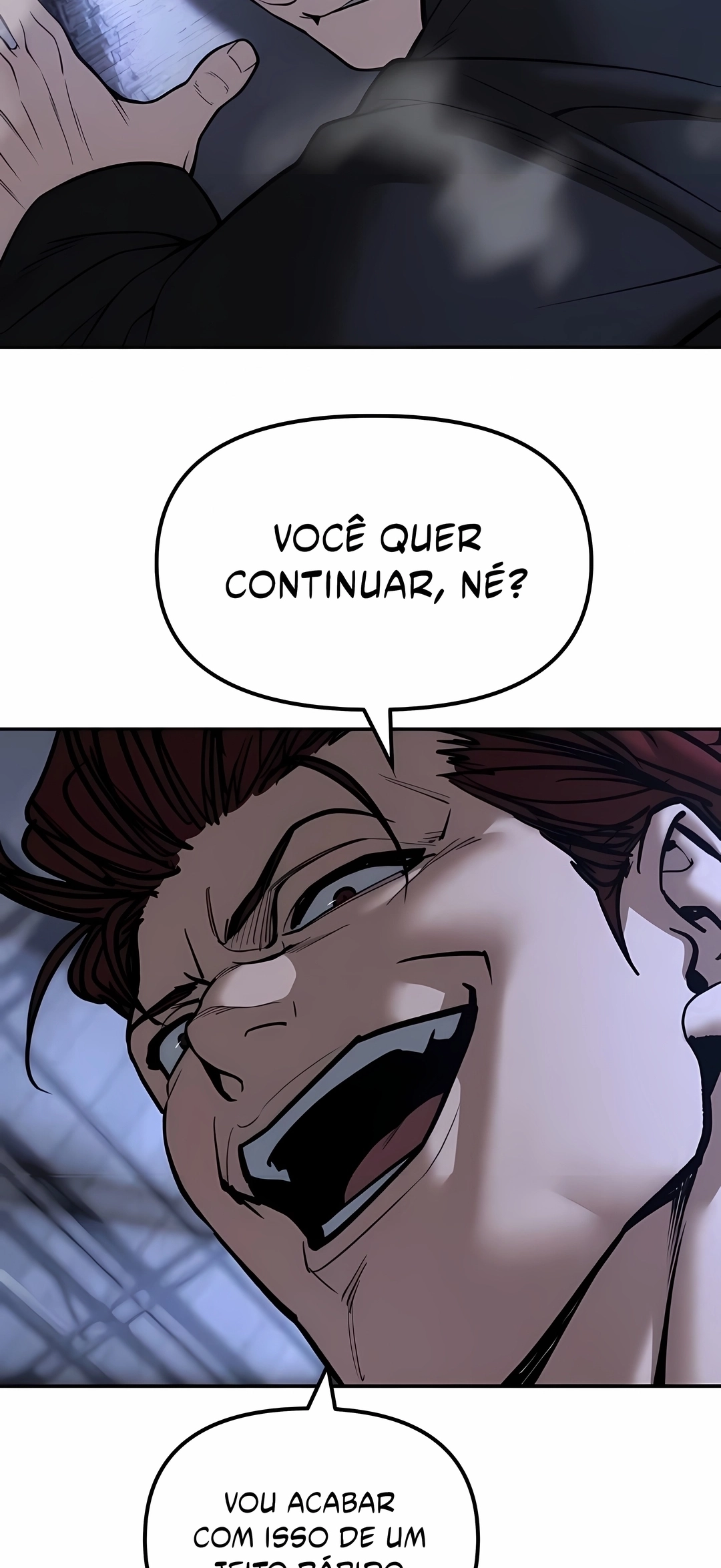 O Melhor Homem no Comando Capítulo 189 Página 72