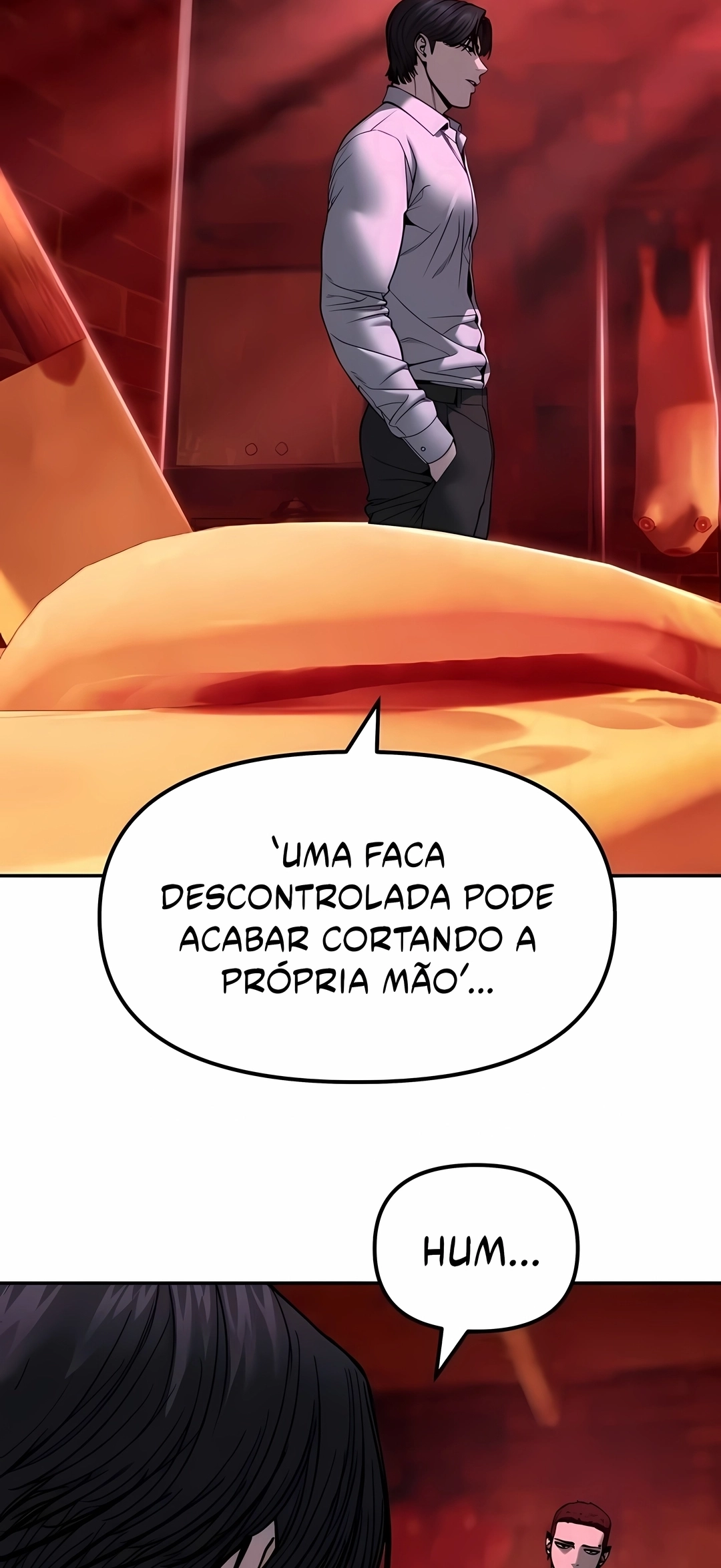 O Melhor Homem no Comando Capítulo 189 Página 76