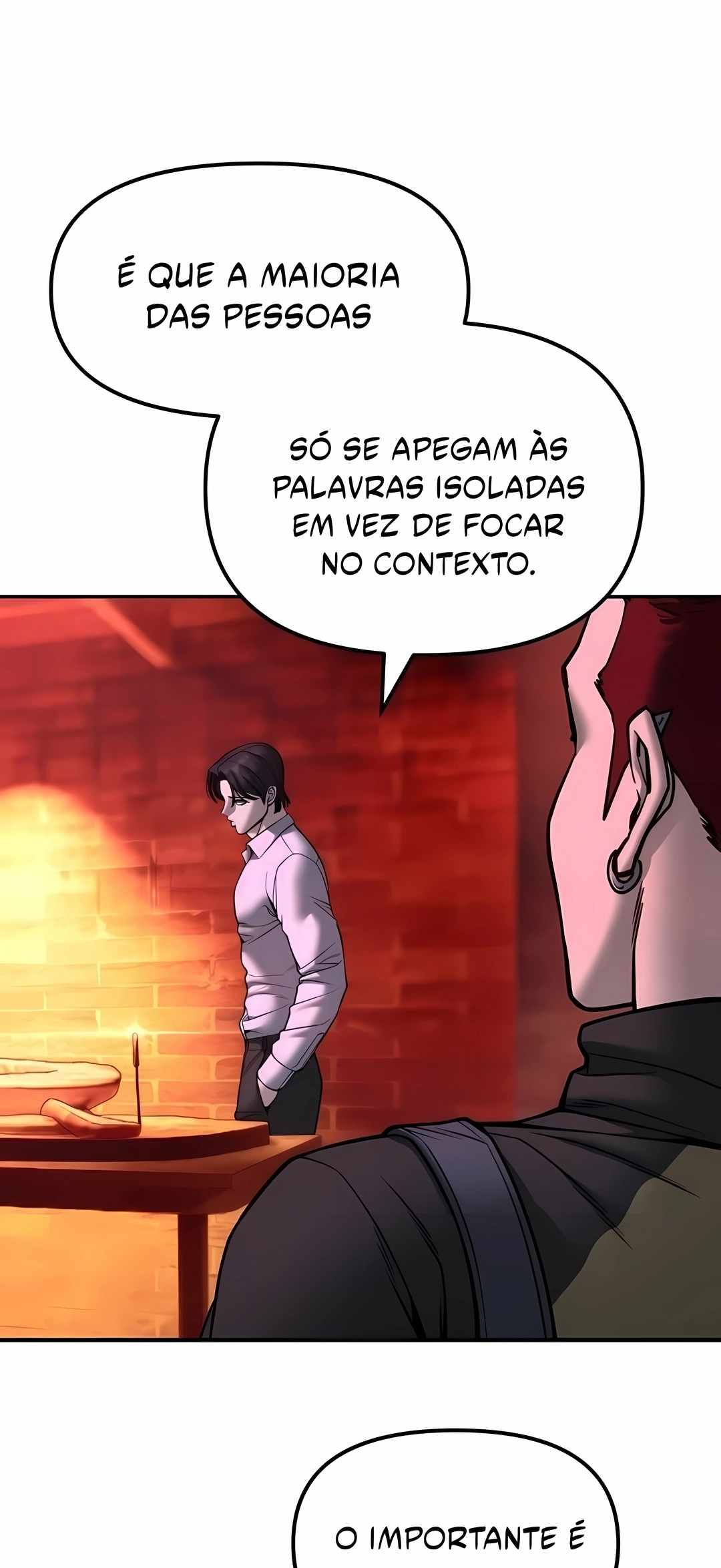 O Melhor Homem no Comando Capítulo 189 Página 79