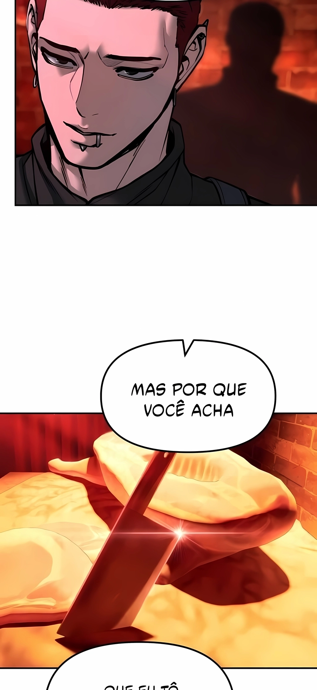 O Melhor Homem no Comando Capítulo 189 Página 81