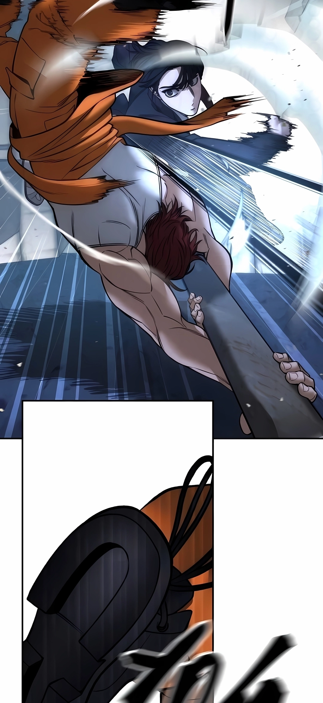 O Melhor Homem no Comando Capítulo 189 Página 96
