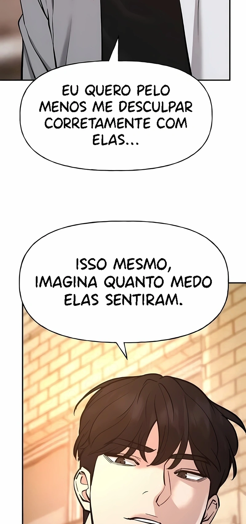 O Melhor Homem no Comando Capítulo 19 Página 100