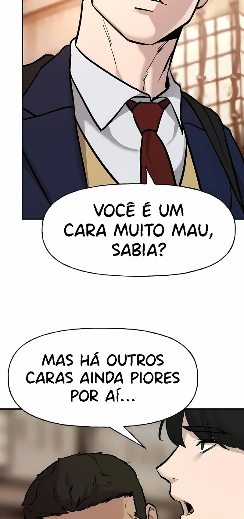 O Melhor Homem no Comando Capítulo 19 Página 101