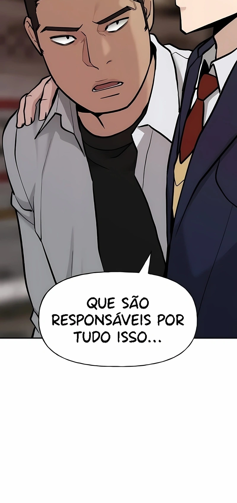 O Melhor Homem no Comando Capítulo 19 Página 102