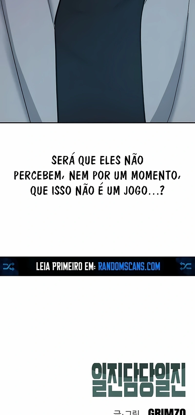 O Melhor Homem no Comando Capítulo 19 Página 119