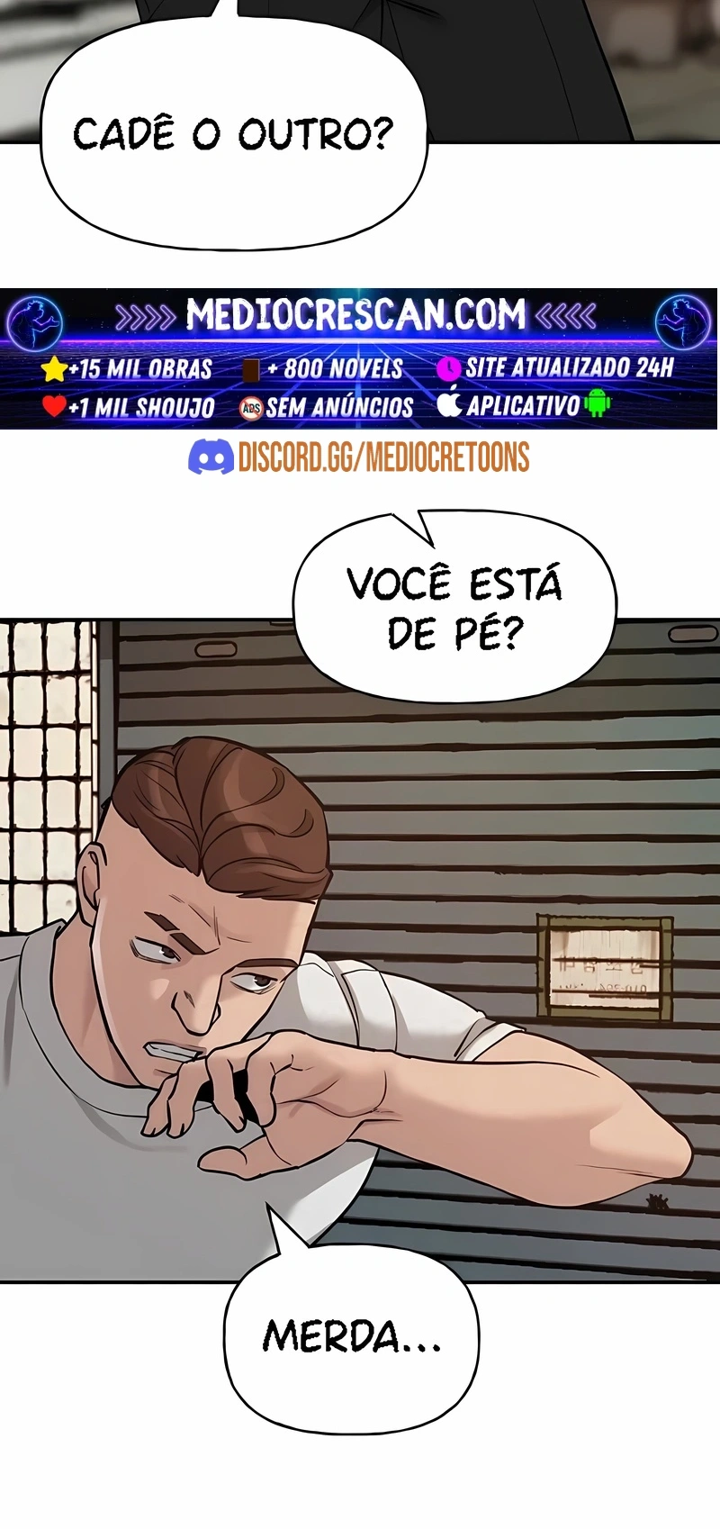 O Melhor Homem no Comando Capítulo 19 Página 12