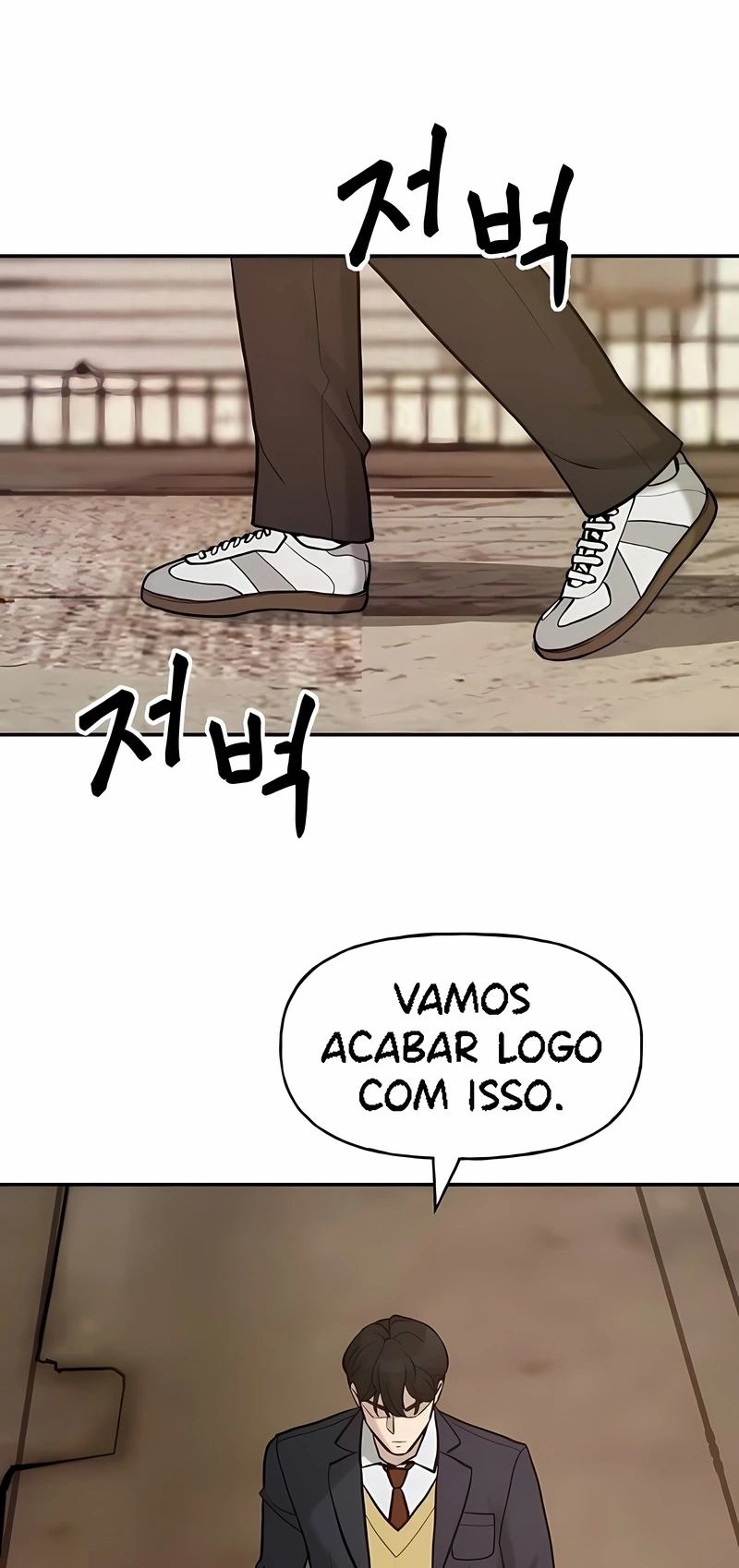 O Melhor Homem no Comando Capítulo 19 Página 13