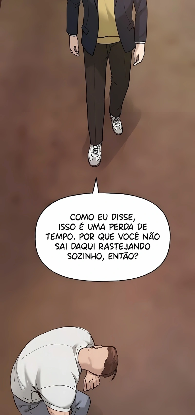 O Melhor Homem no Comando Capítulo 19 Página 14