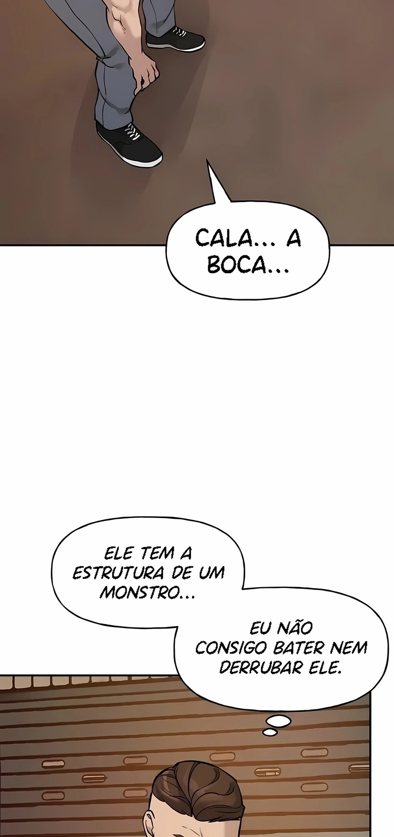 O Melhor Homem no Comando Capítulo 19 Página 15