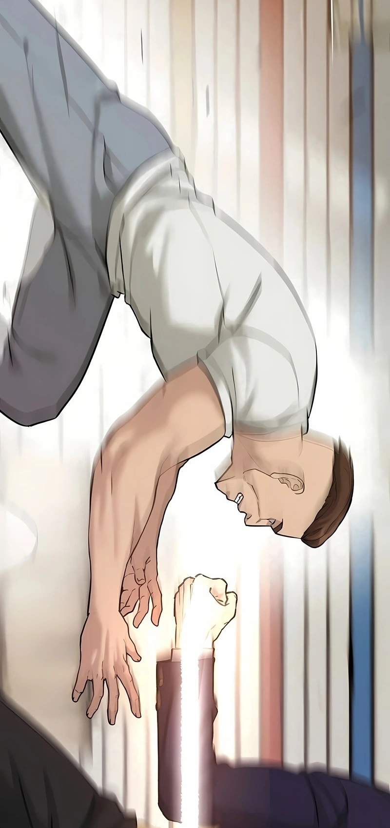 O Melhor Homem no Comando Capítulo 19 Página 18
