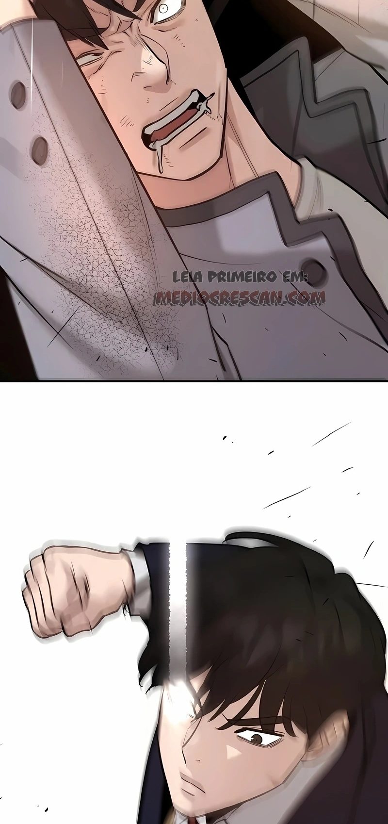 O Melhor Homem no Comando Capítulo 19 Página 2