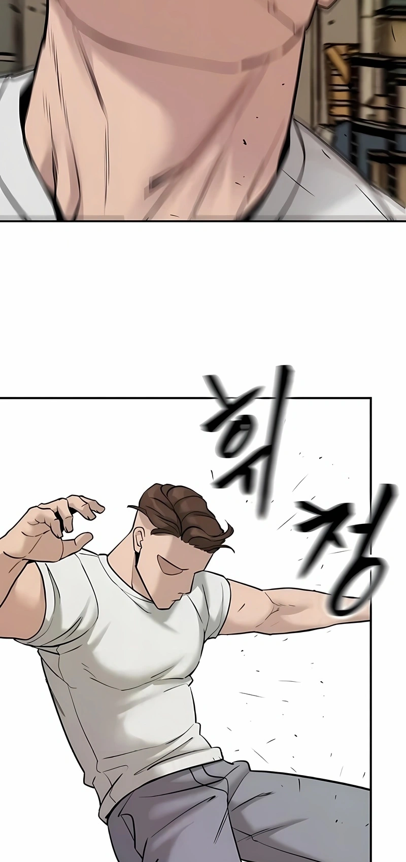 O Melhor Homem no Comando Capítulo 19 Página 24