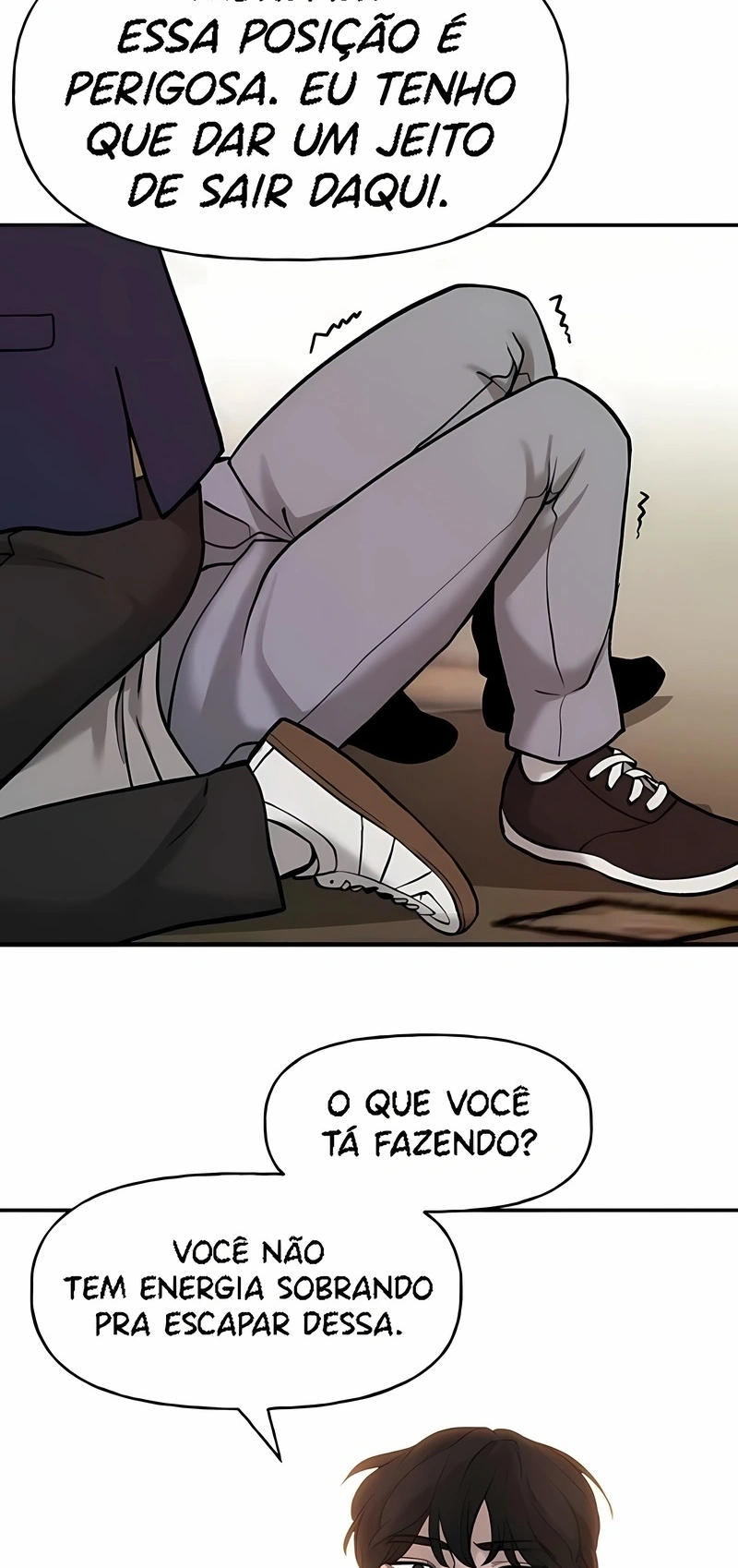 O Melhor Homem no Comando Capítulo 19 Página 29