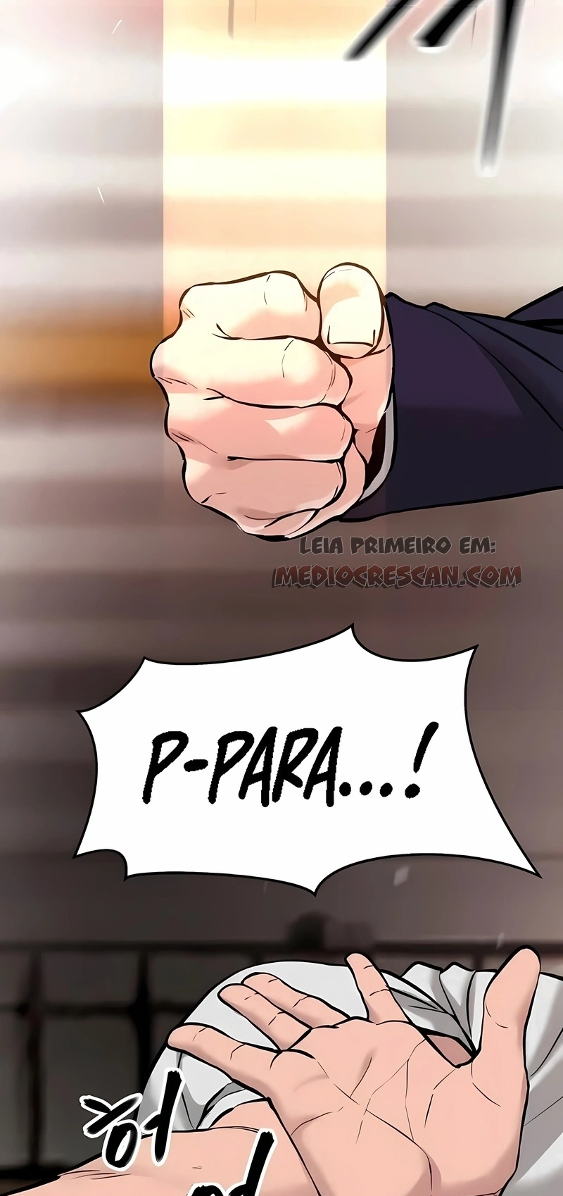 O Melhor Homem no Comando Capítulo 19 Página 39