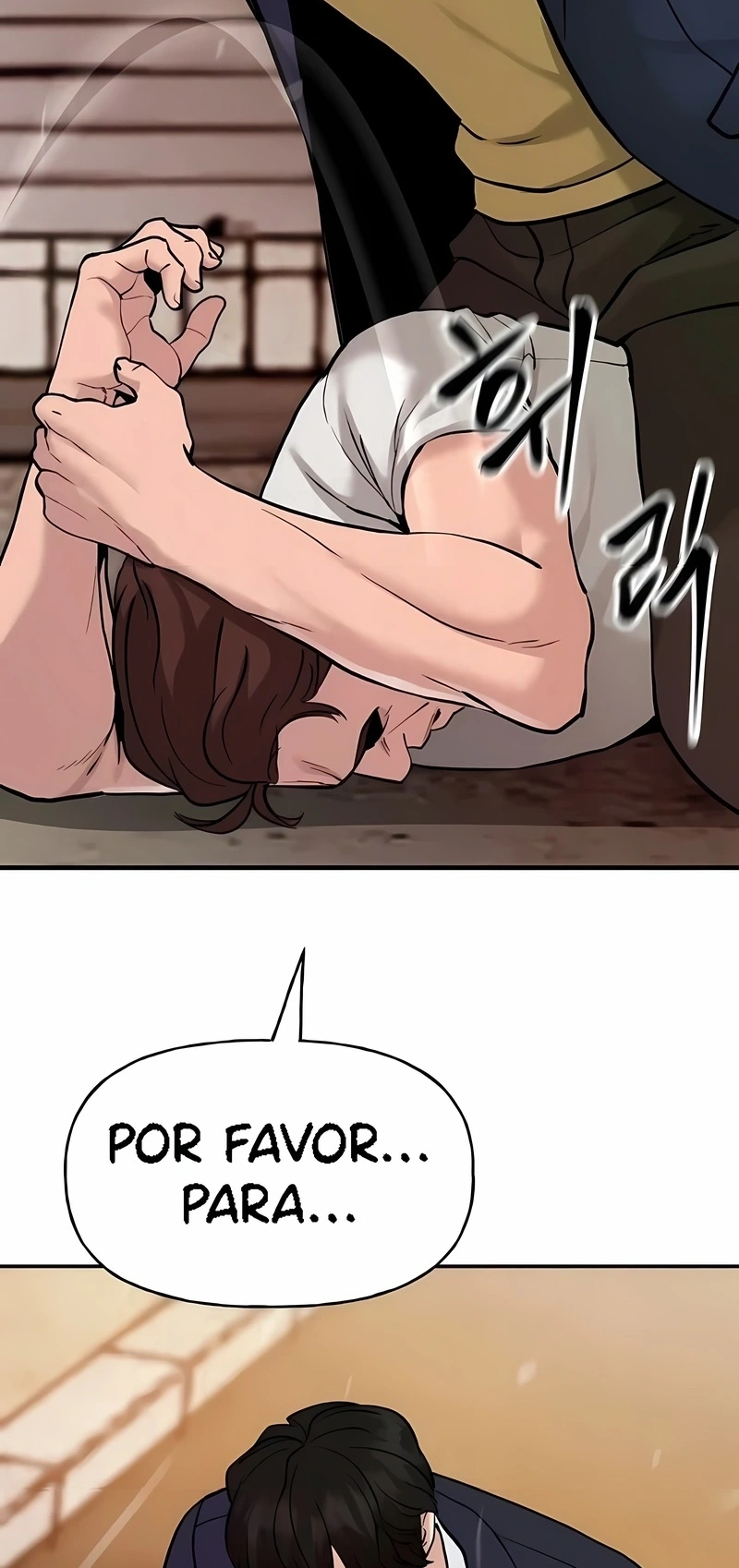 O Melhor Homem no Comando Capítulo 19 Página 41