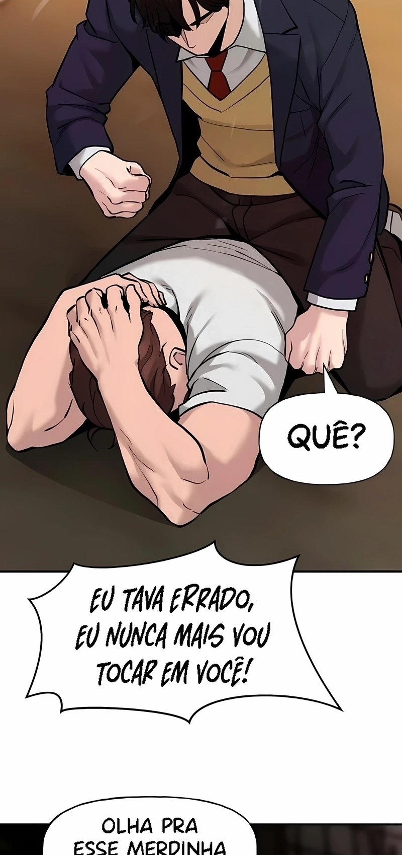 O Melhor Homem no Comando Capítulo 19 Página 42