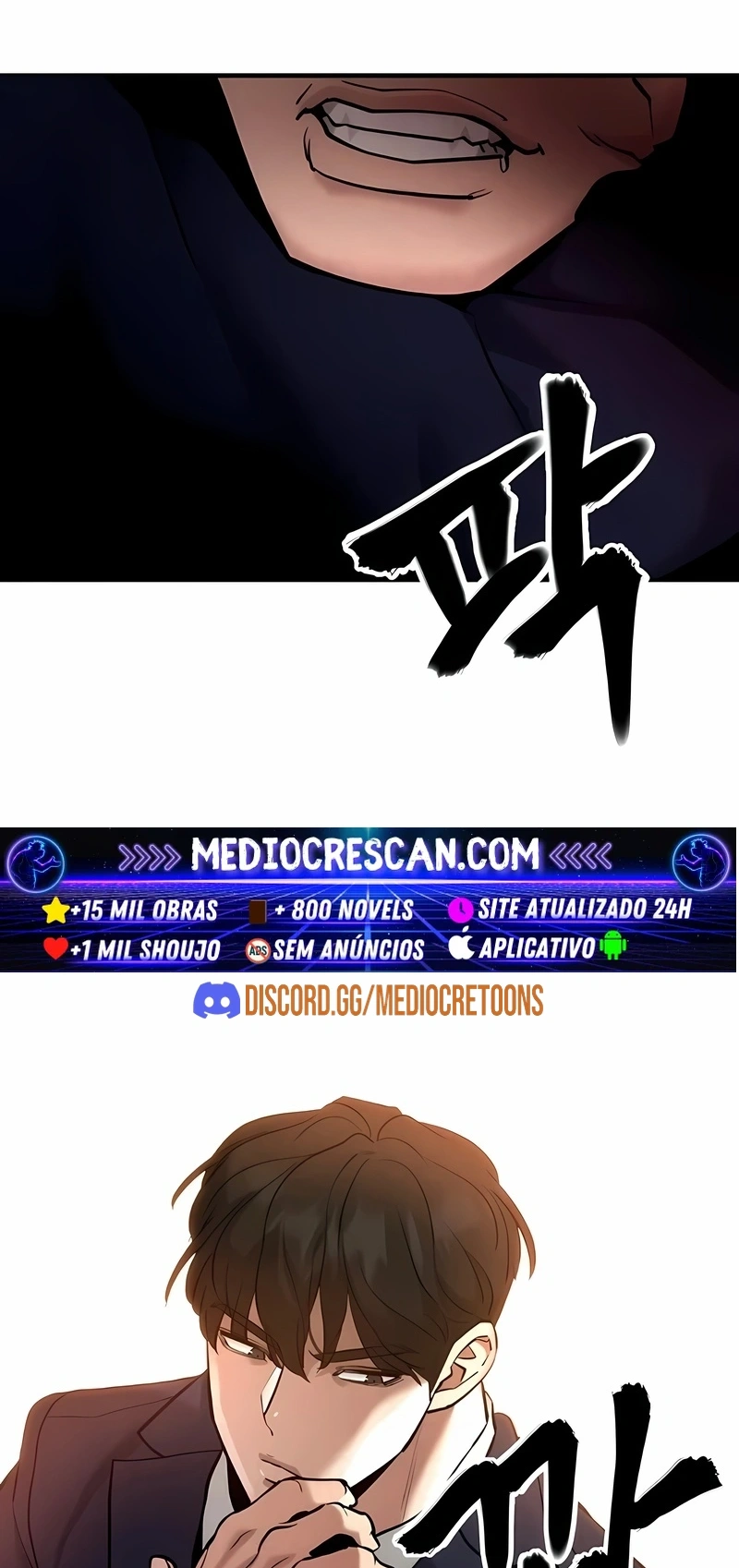 O Melhor Homem no Comando Capítulo 19 Página 45