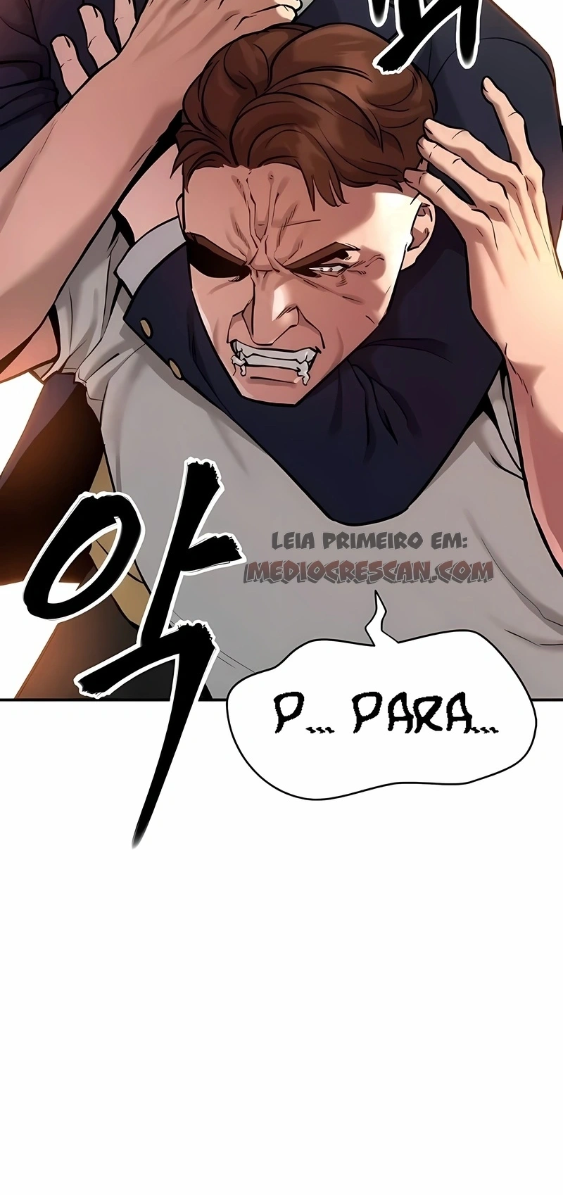 O Melhor Homem no Comando Capítulo 19 Página 46