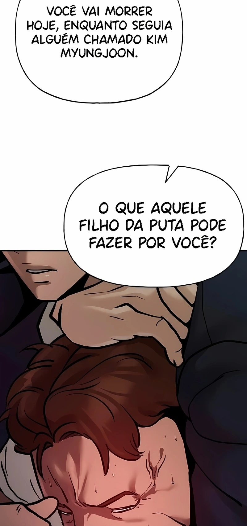 O Melhor Homem no Comando Capítulo 19 Página 48
