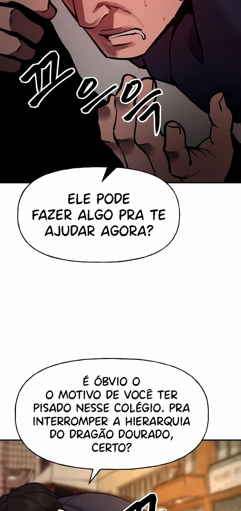 O Melhor Homem no Comando Capítulo 19 Página 49