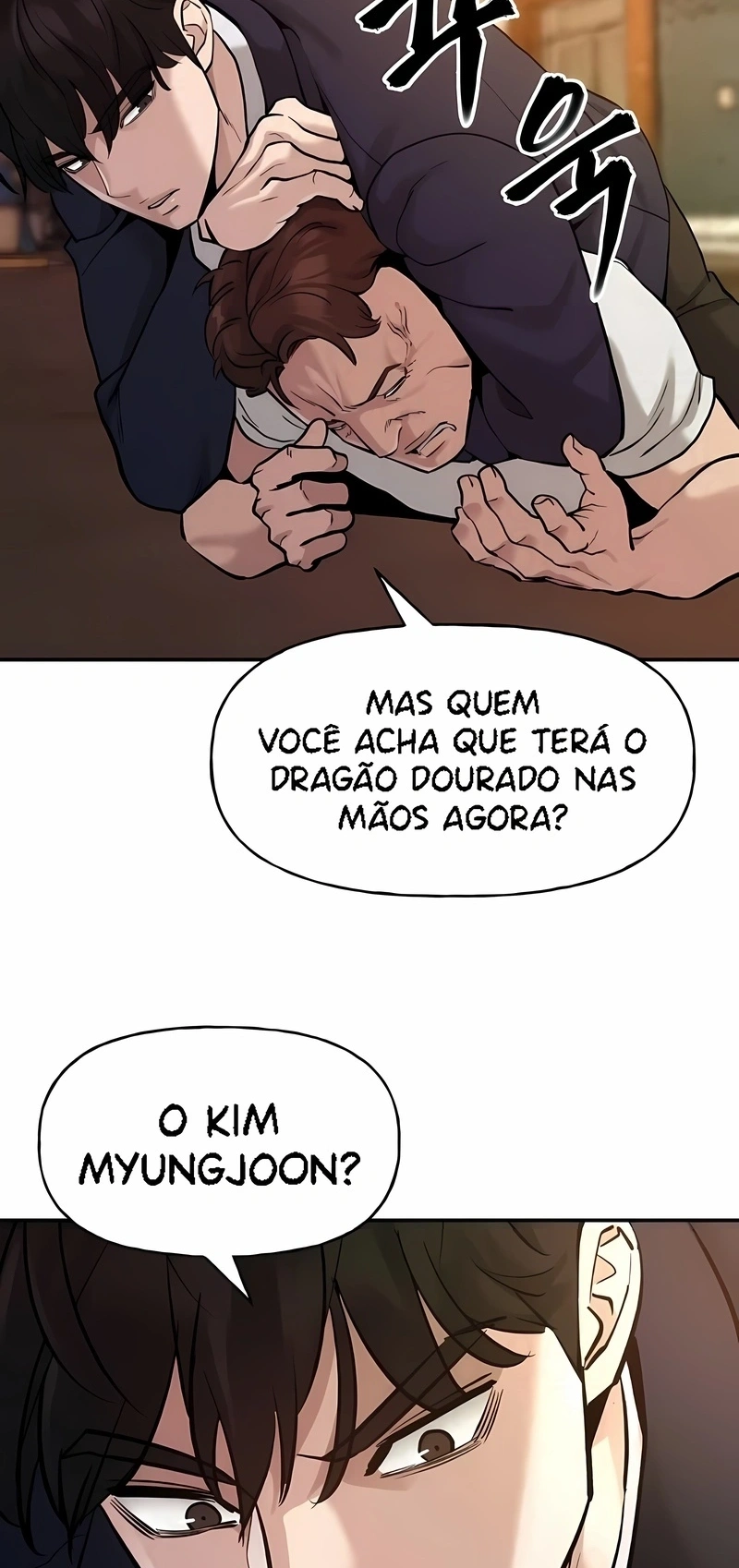 O Melhor Homem no Comando Capítulo 19 Página 50
