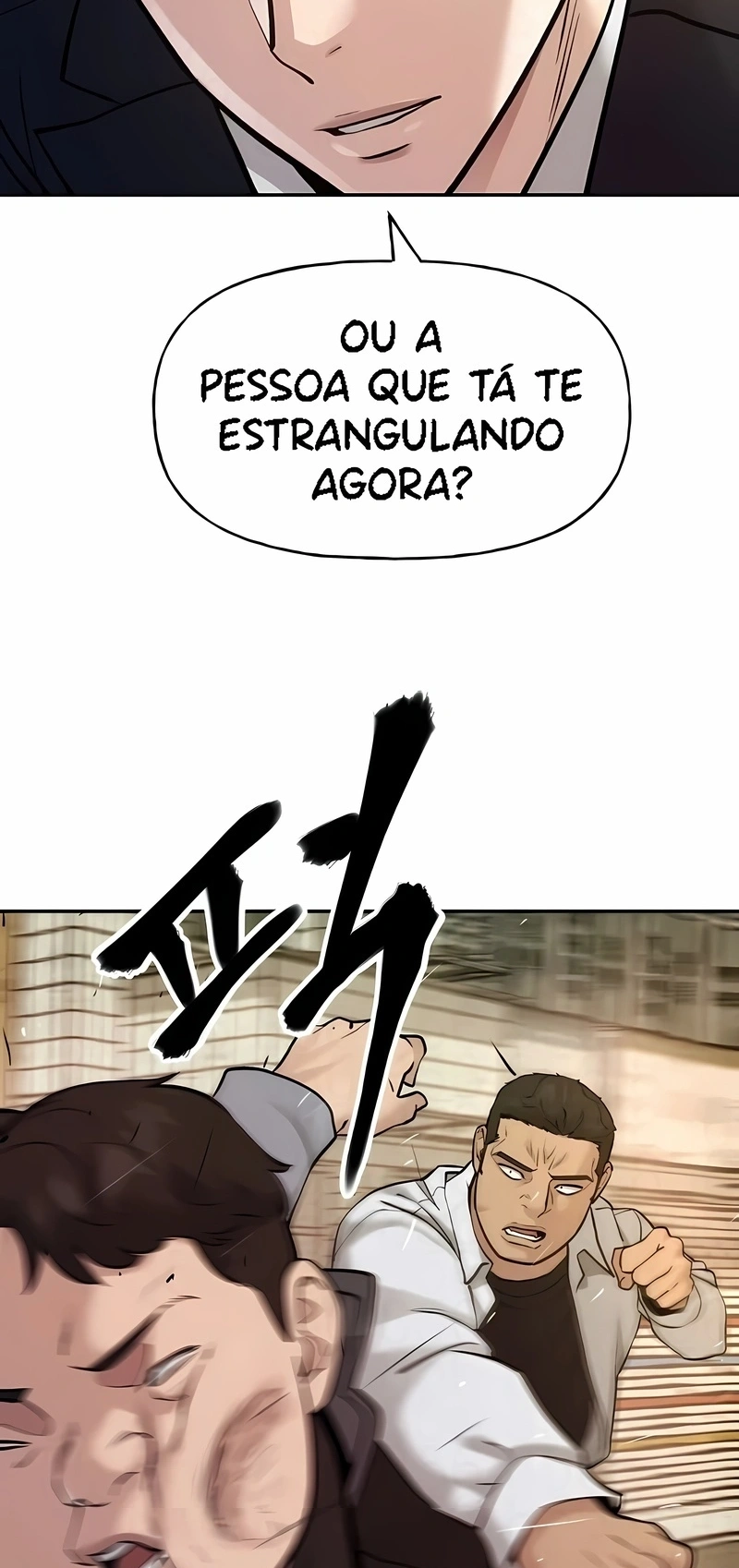 O Melhor Homem no Comando Capítulo 19 Página 51