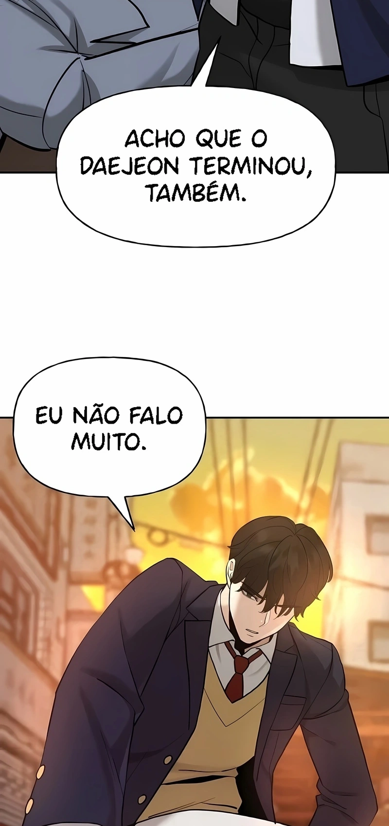 O Melhor Homem no Comando Capítulo 19 Página 54