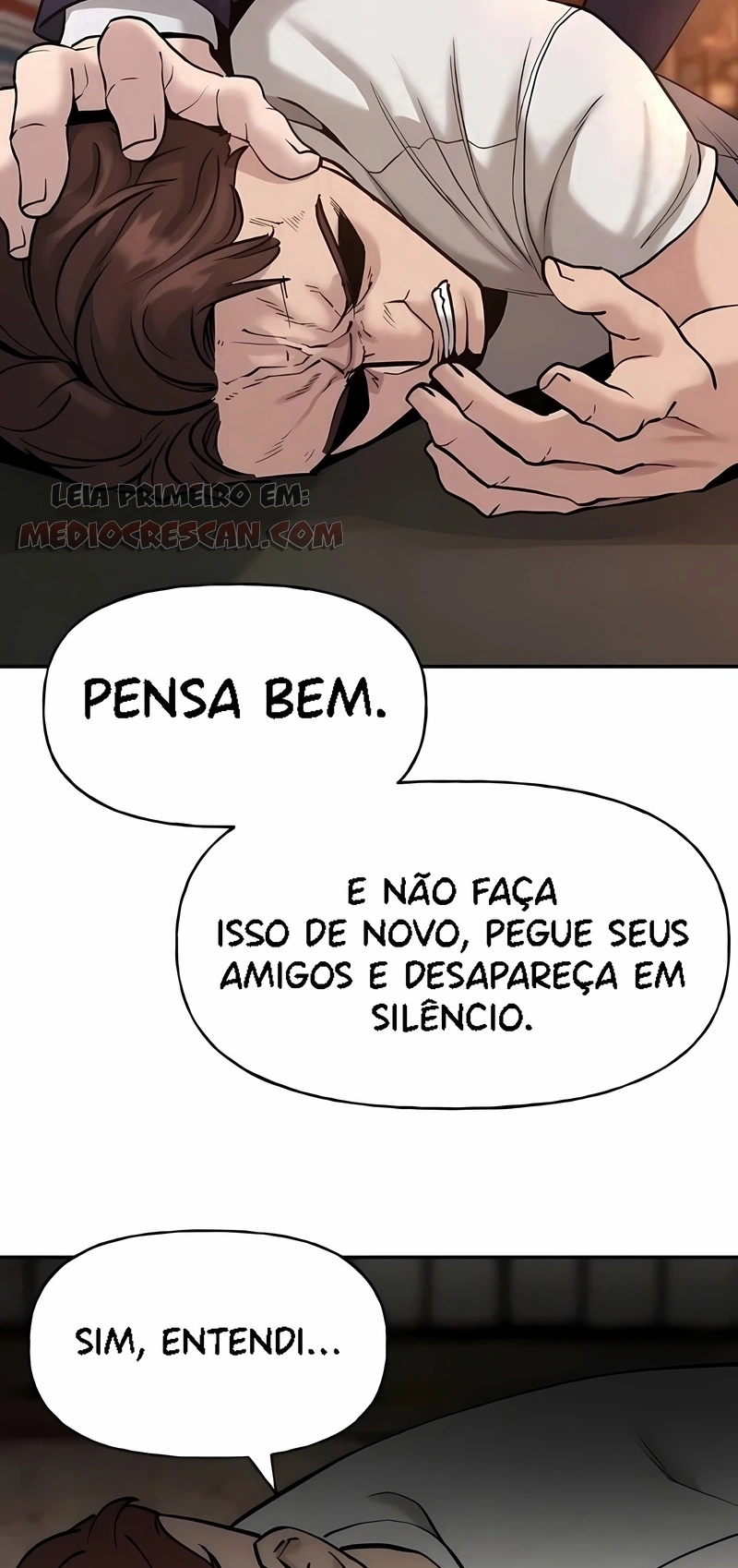 O Melhor Homem no Comando Capítulo 19 Página 55