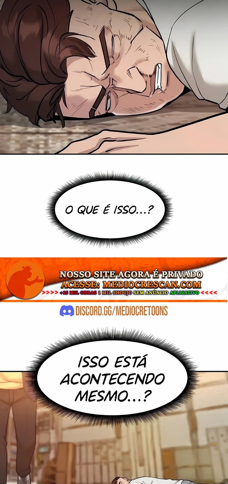 O Melhor Homem no Comando Capítulo 19 Página 56