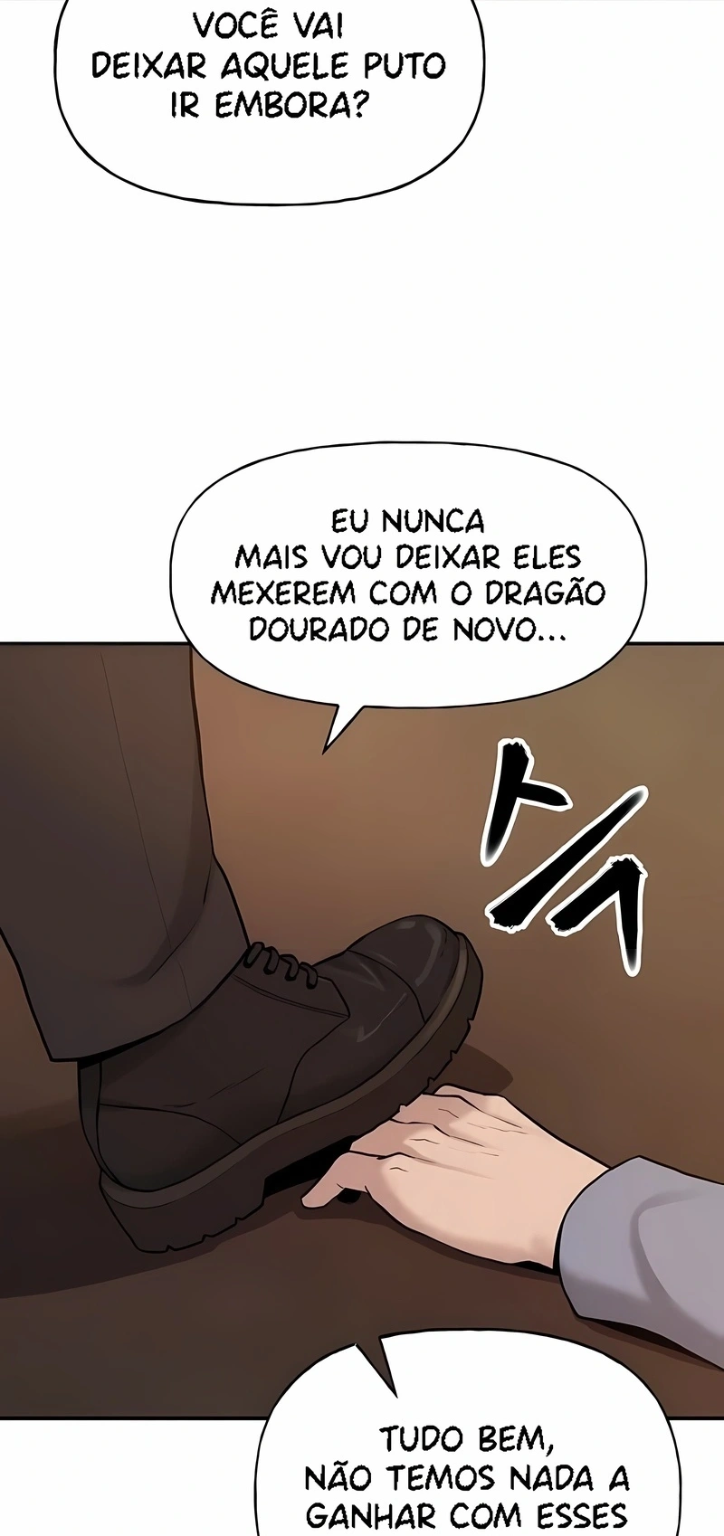 O Melhor Homem no Comando Capítulo 19 Página 59