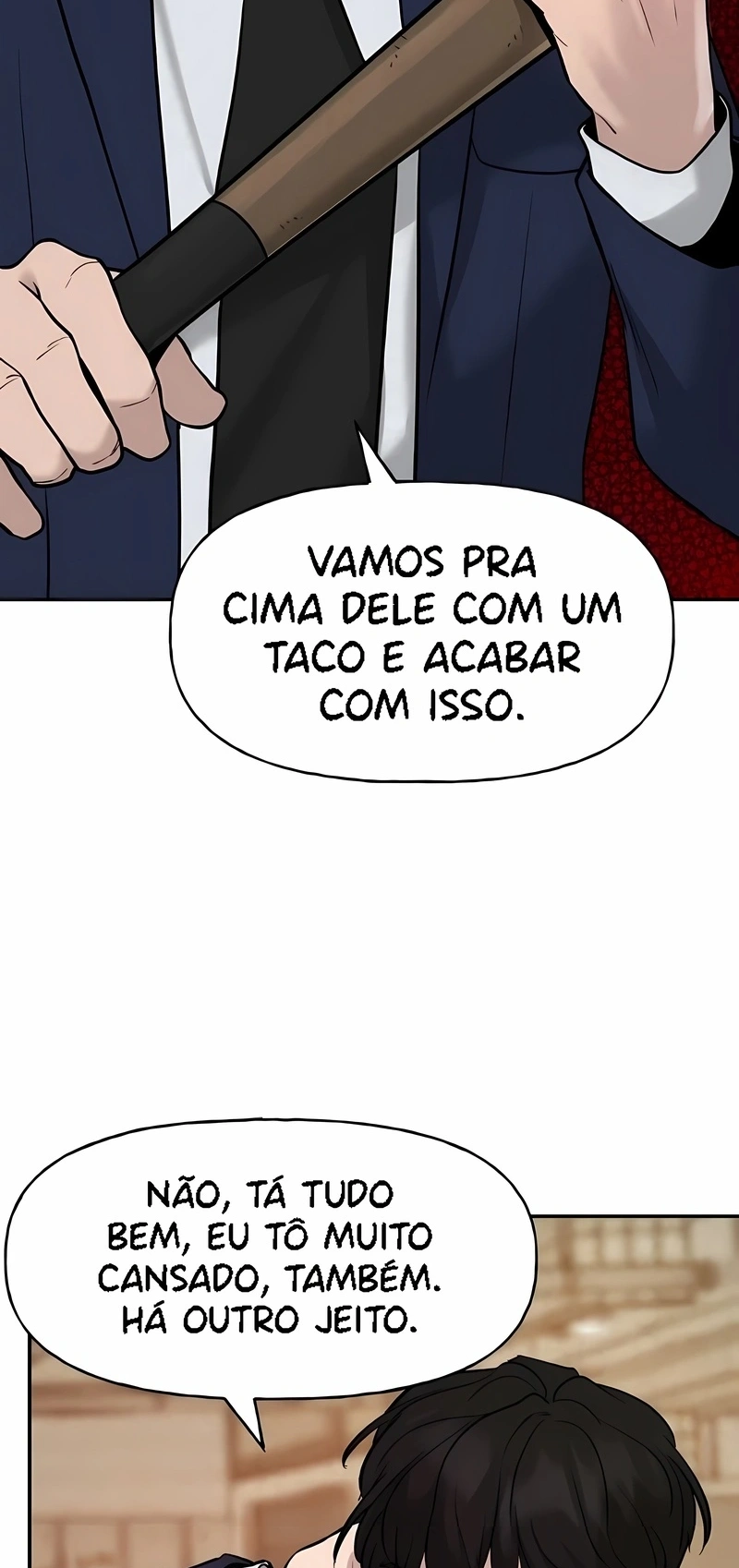 O Melhor Homem no Comando Capítulo 19 Página 61