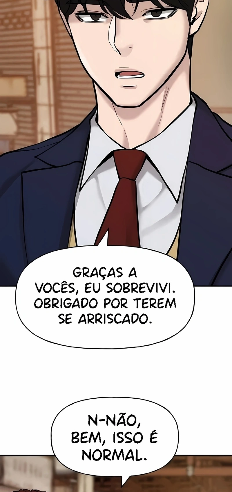 O Melhor Homem no Comando Capítulo 19 Página 63
