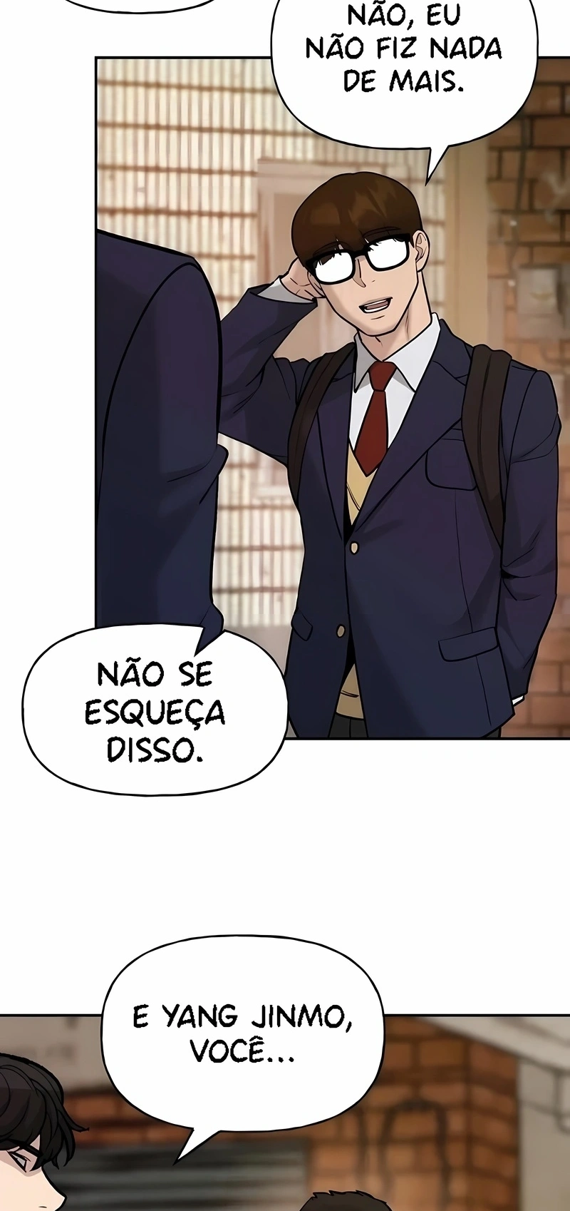 O Melhor Homem no Comando Capítulo 19 Página 65