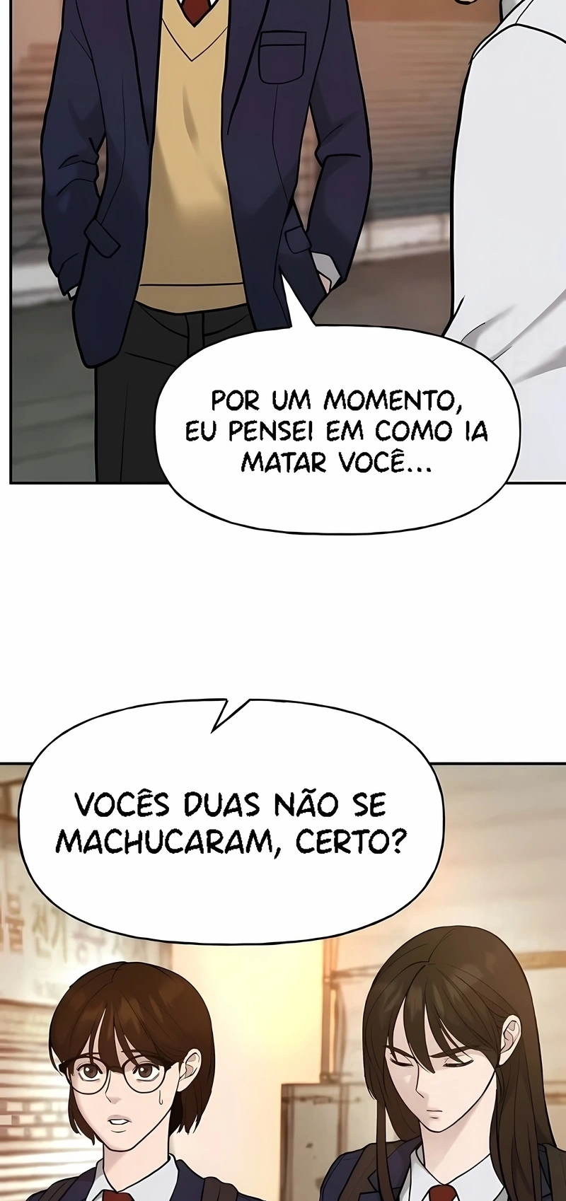 O Melhor Homem no Comando Capítulo 19 Página 68