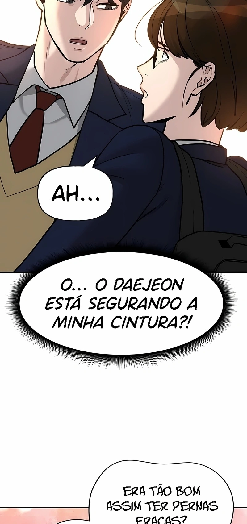 O Melhor Homem no Comando Capítulo 19 Página 71