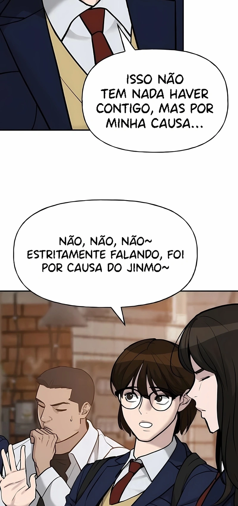 O Melhor Homem no Comando Capítulo 19 Página 75