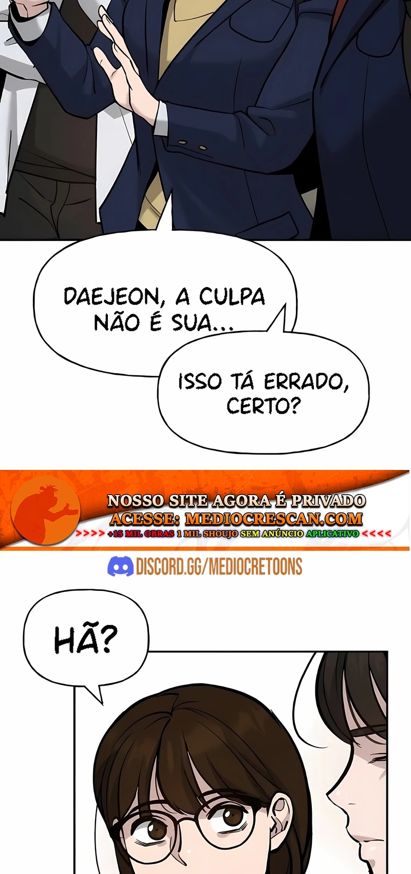 O Melhor Homem no Comando Capítulo 19 Página 76