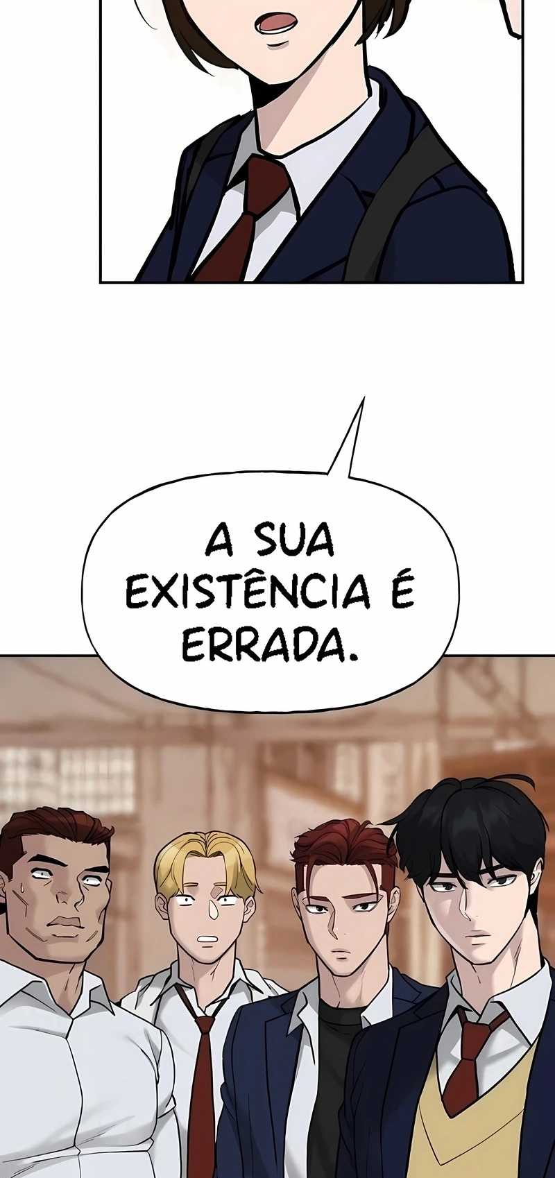 O Melhor Homem no Comando Capítulo 19 Página 77