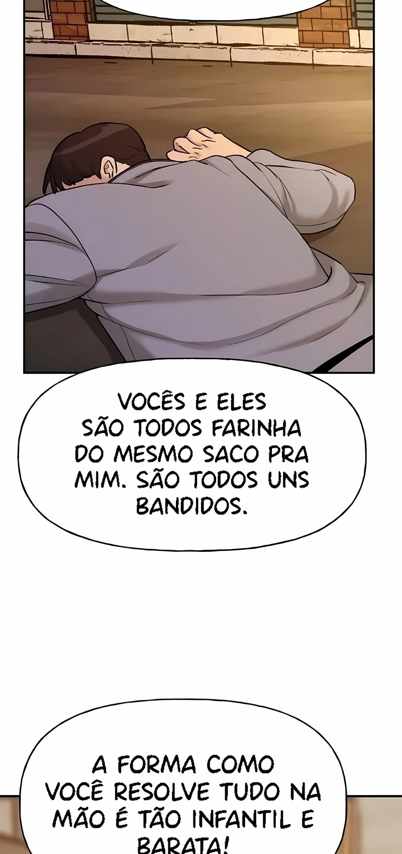 O Melhor Homem no Comando Capítulo 19 Página 79