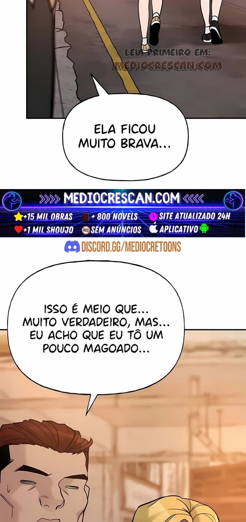 O Melhor Homem no Comando Capítulo 19 Página 82