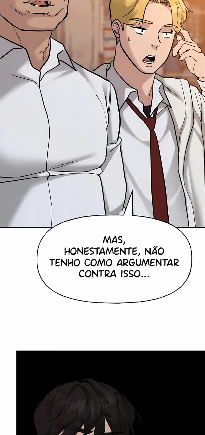 O Melhor Homem no Comando Capítulo 19 Página 83