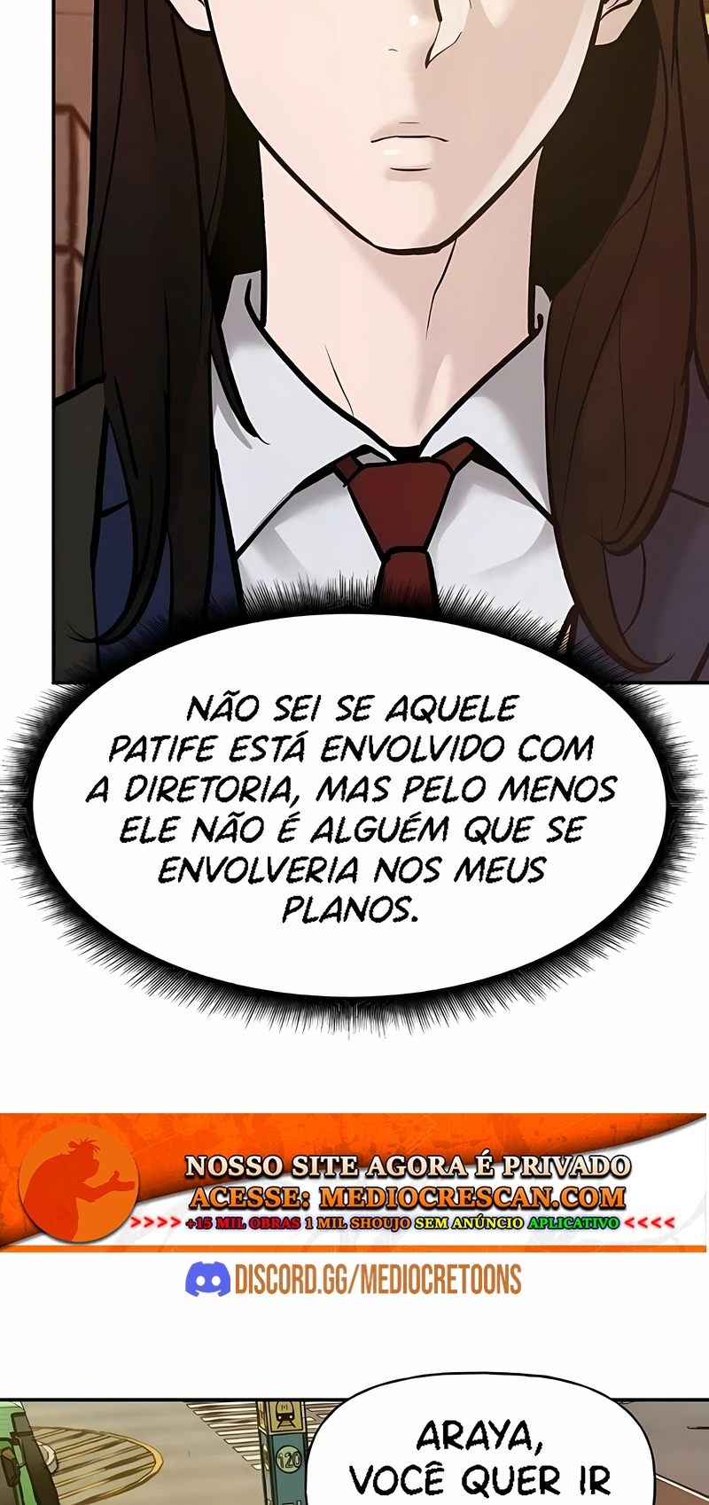 O Melhor Homem no Comando Capítulo 19 Página 90