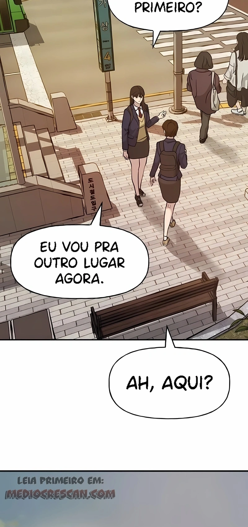 O Melhor Homem no Comando Capítulo 19 Página 91
