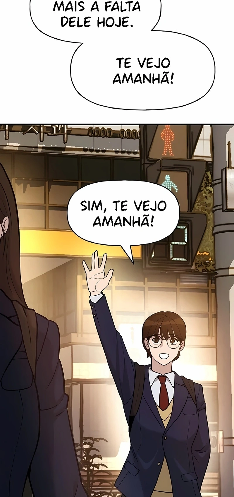 O Melhor Homem no Comando Capítulo 19 Página 93