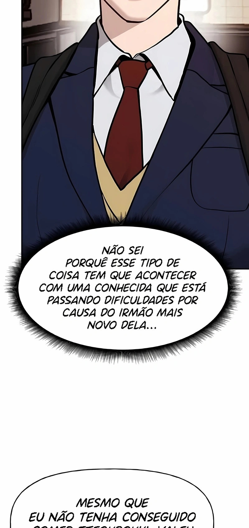 O Melhor Homem no Comando Capítulo 19 Página 95
