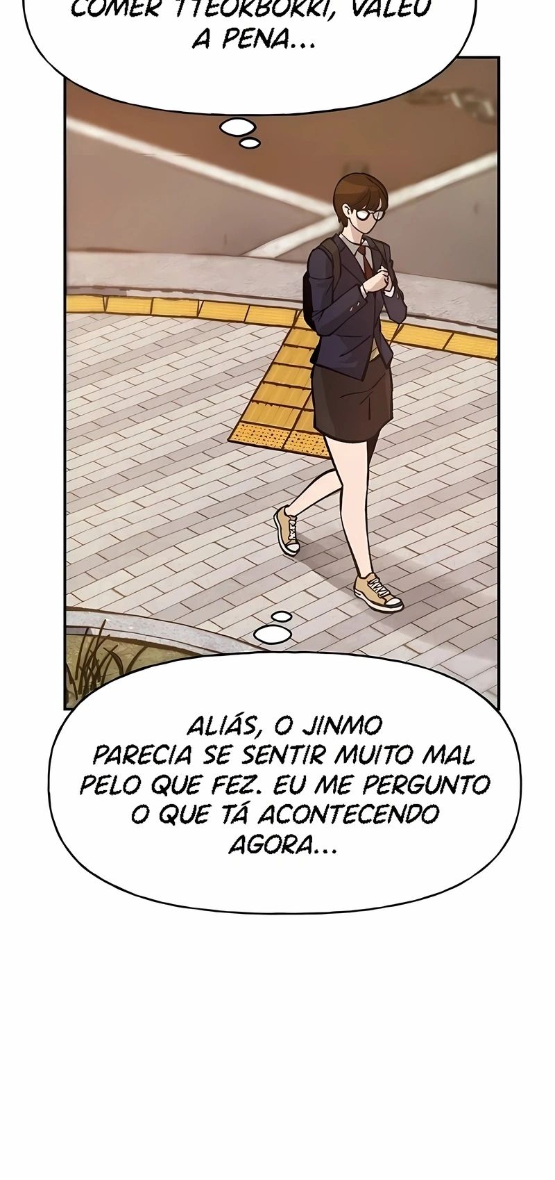 O Melhor Homem no Comando Capítulo 19 Página 96