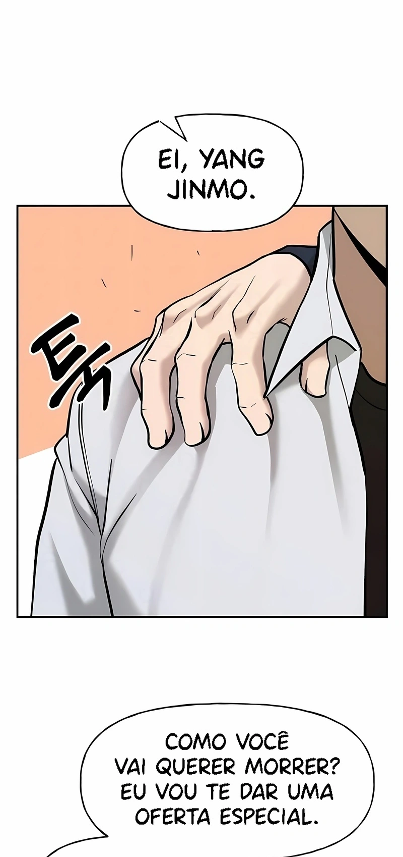 O Melhor Homem no Comando Capítulo 19 Página 97