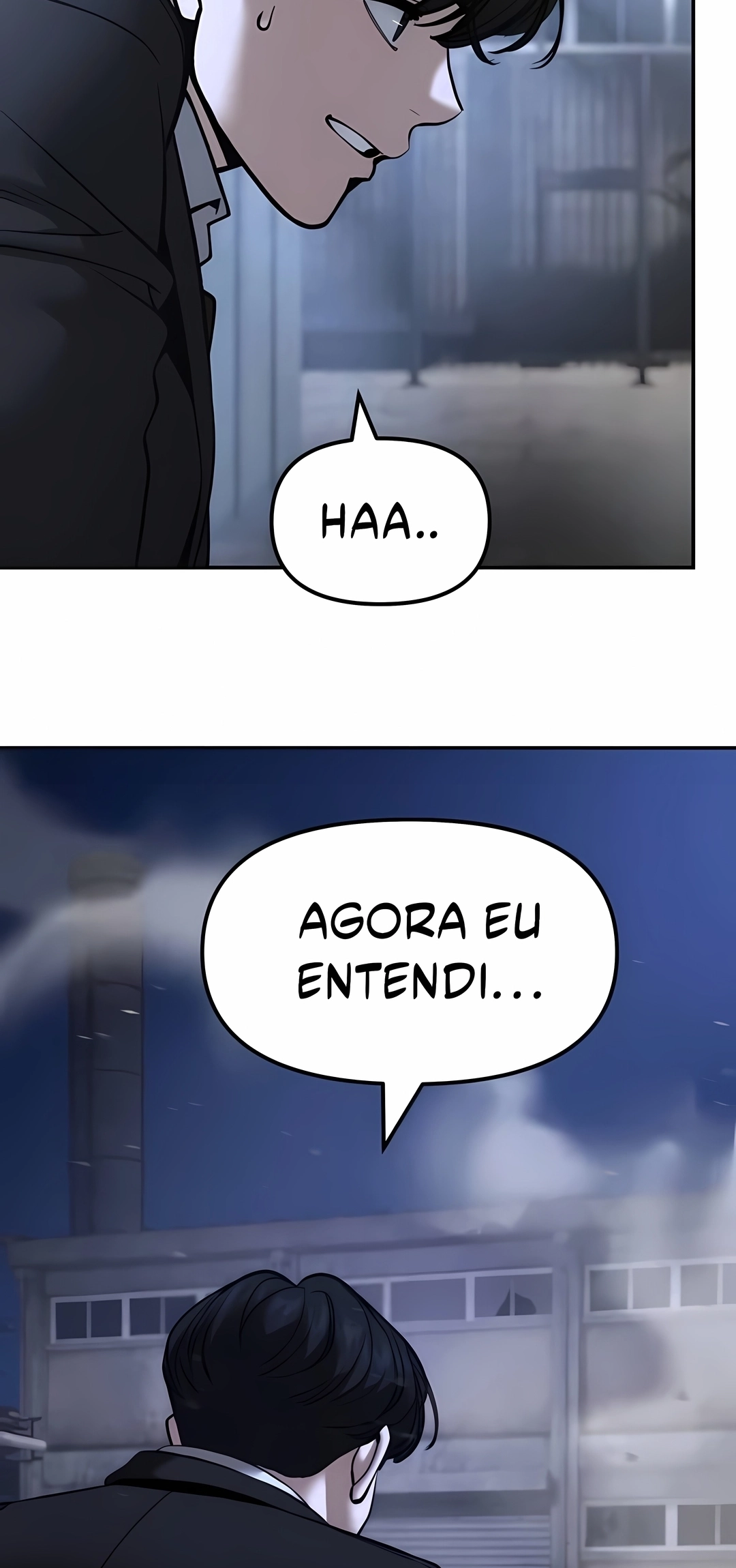 O Melhor Homem no Comando Capítulo 190 Página 111
